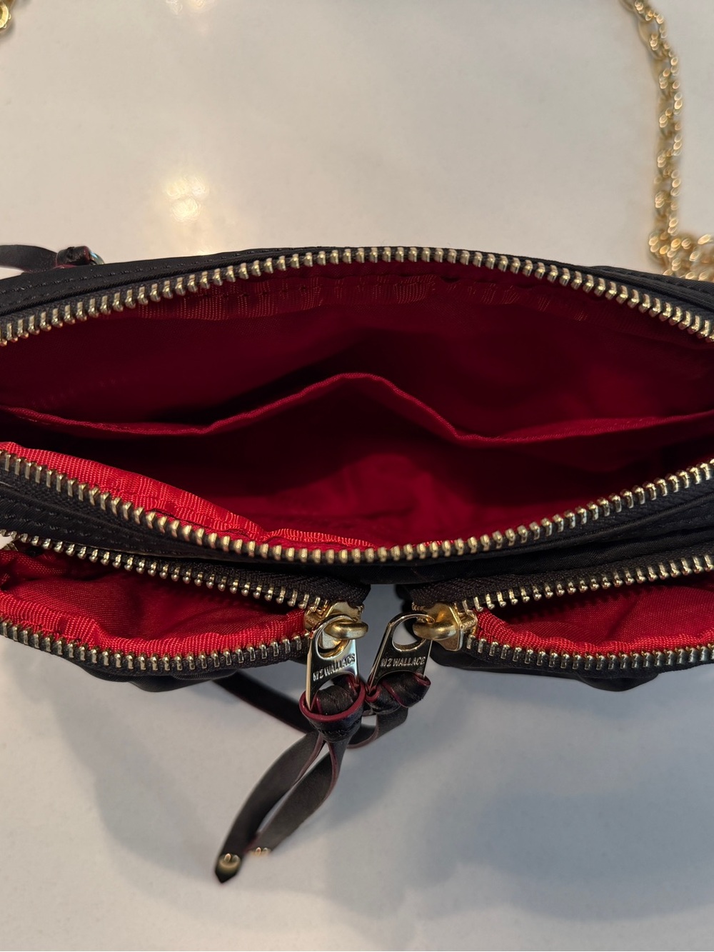 MZ Wallace Penny Bedford nylon crossbody bag - Picture 3 of 8